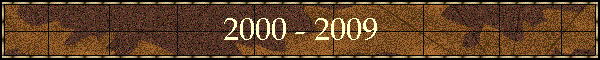 2000 - 2009
