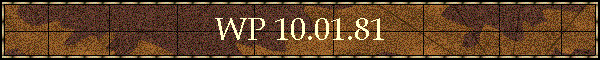 WP 10.01.81